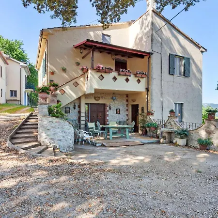 Quaint In With Garden * Stroncone