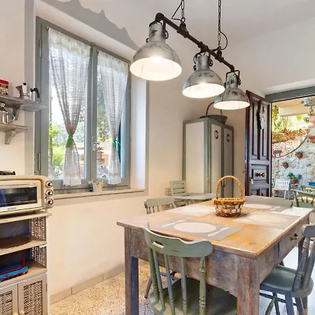 Quaint In With Garden