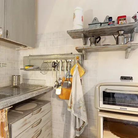 דירה Quaint In With Garden Stroncone