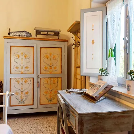דירה Quaint In With Garden