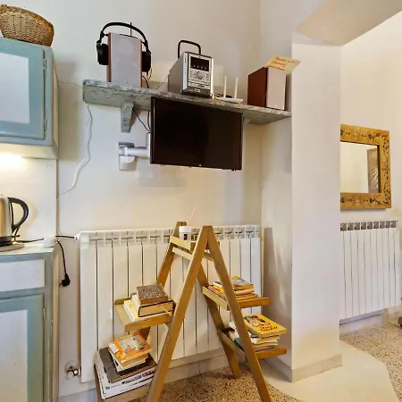 דירה Quaint In With Garden *