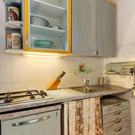 דירה Quaint In With Garden Stroncone