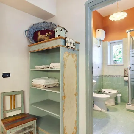 דירה Quaint In With Garden Stroncone